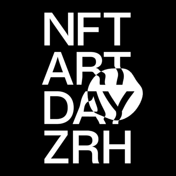 NFT ART DAY ZRH during ZURICH ART WEEKEND and prior Art Basel